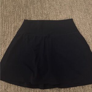 Lululemon Align Skirt Navy Blue